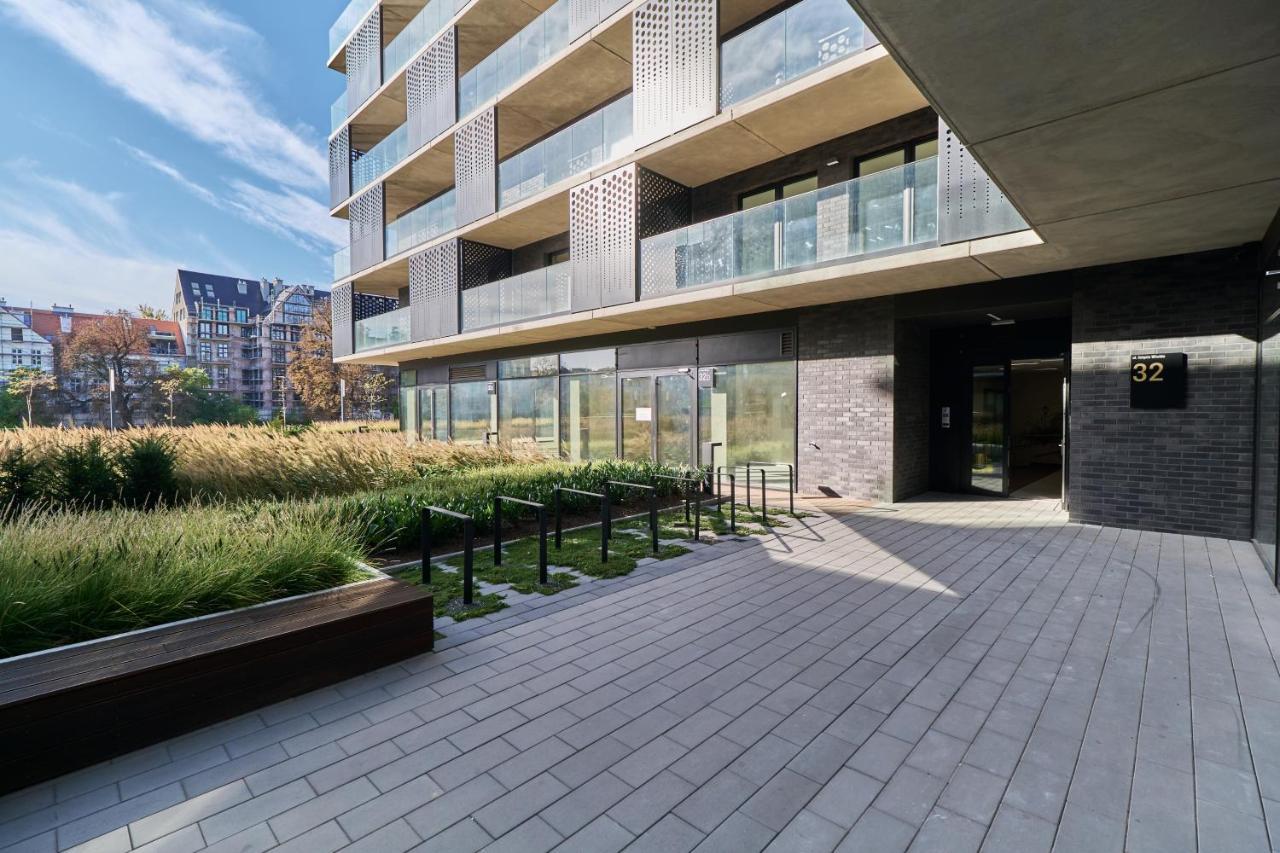Studio Ksiecia Witolda 32 By Noclegi Renters Breslavia Exterior foto
