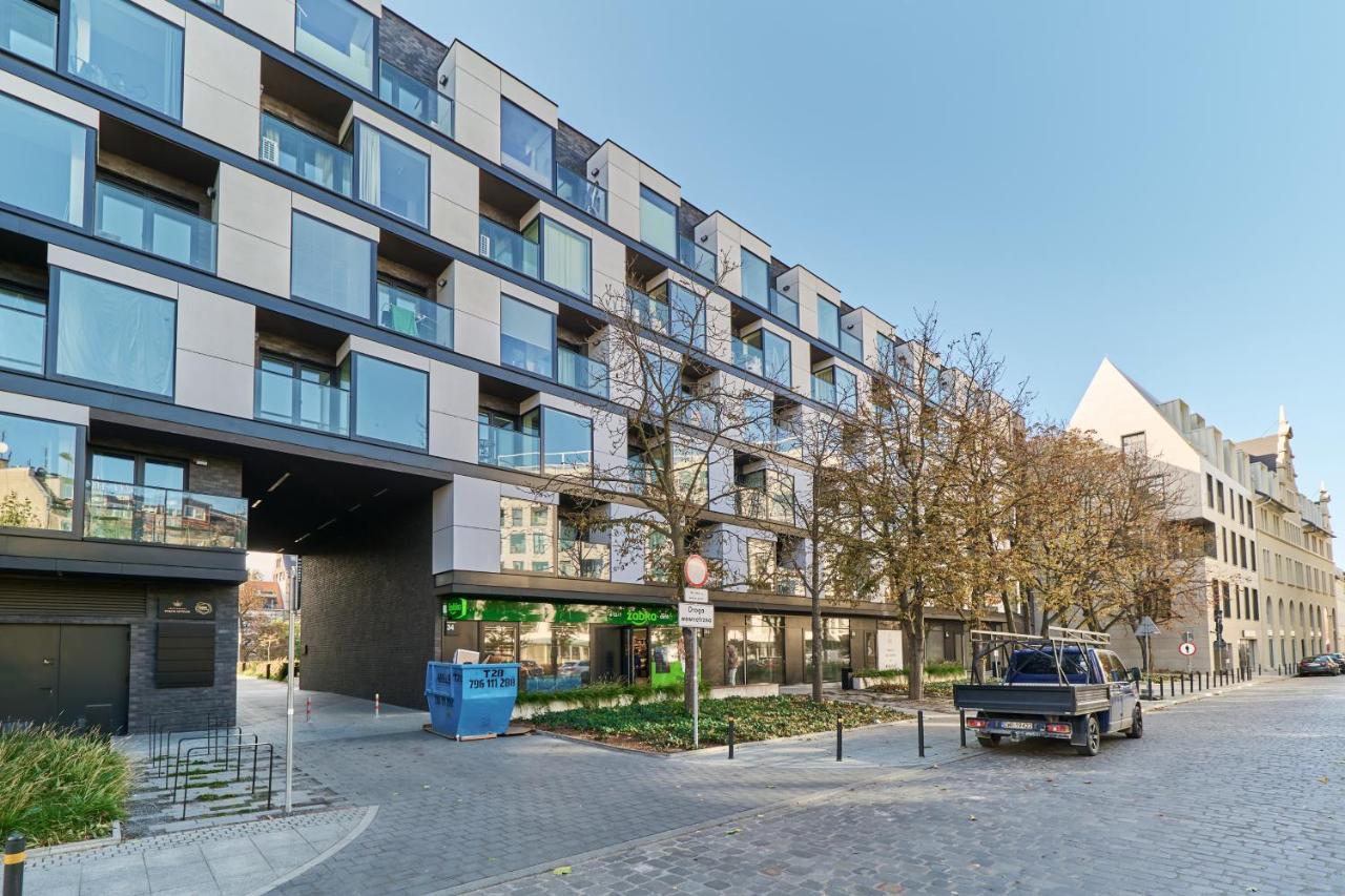 Studio Ksiecia Witolda 32 By Noclegi Renters Breslavia Exterior foto