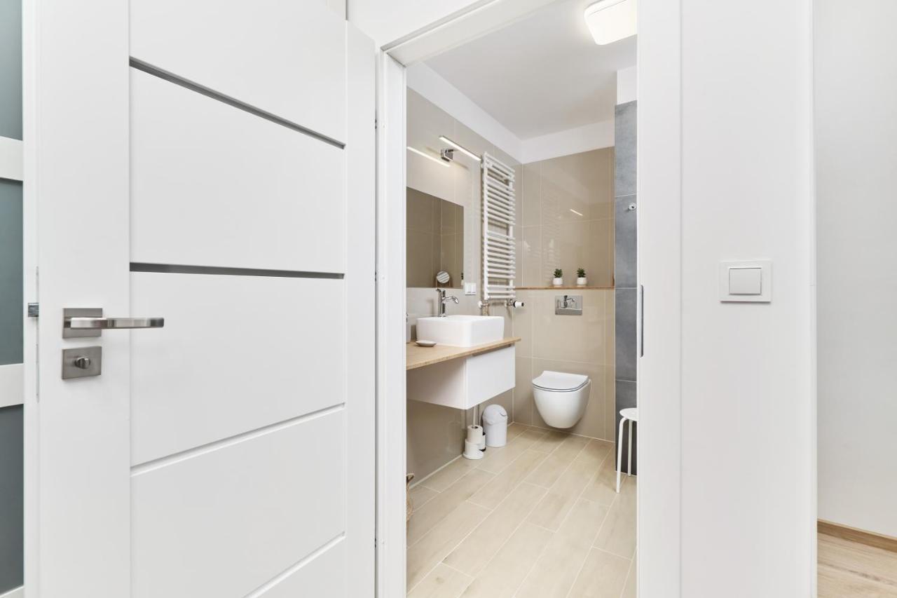 Studio Ksiecia Witolda 32 By Noclegi Renters Breslavia Exterior foto