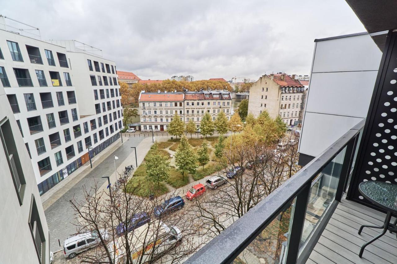 Studio Ksiecia Witolda 32 By Noclegi Renters Breslavia Exterior foto