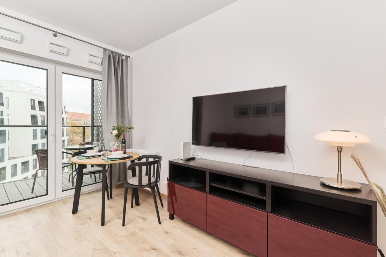 Studio Ksiecia Witolda 32 By Noclegi Renters Breslavia Exterior foto