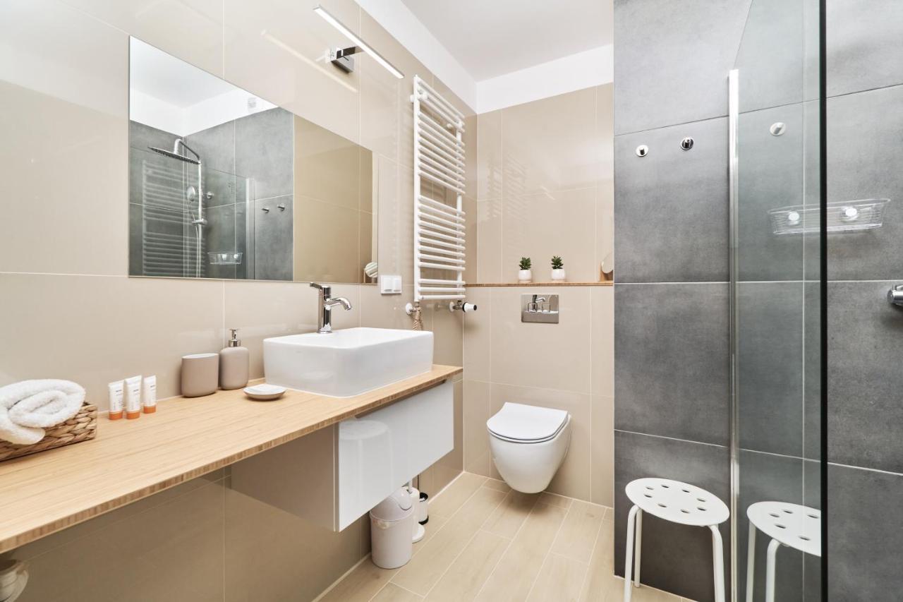 Studio Ksiecia Witolda 32 By Noclegi Renters Breslavia Exterior foto