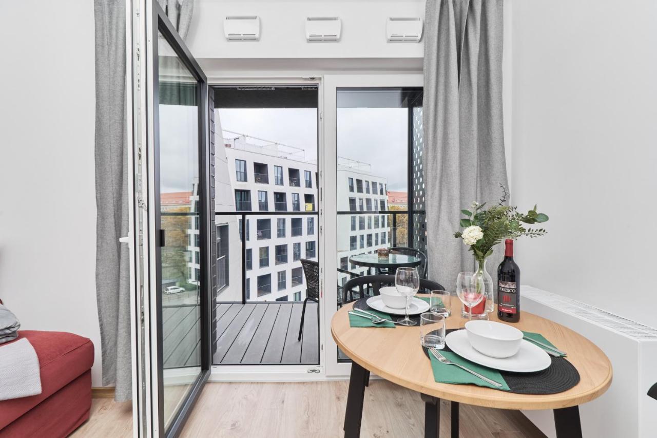 Studio Ksiecia Witolda 32 By Noclegi Renters Breslavia Exterior foto
