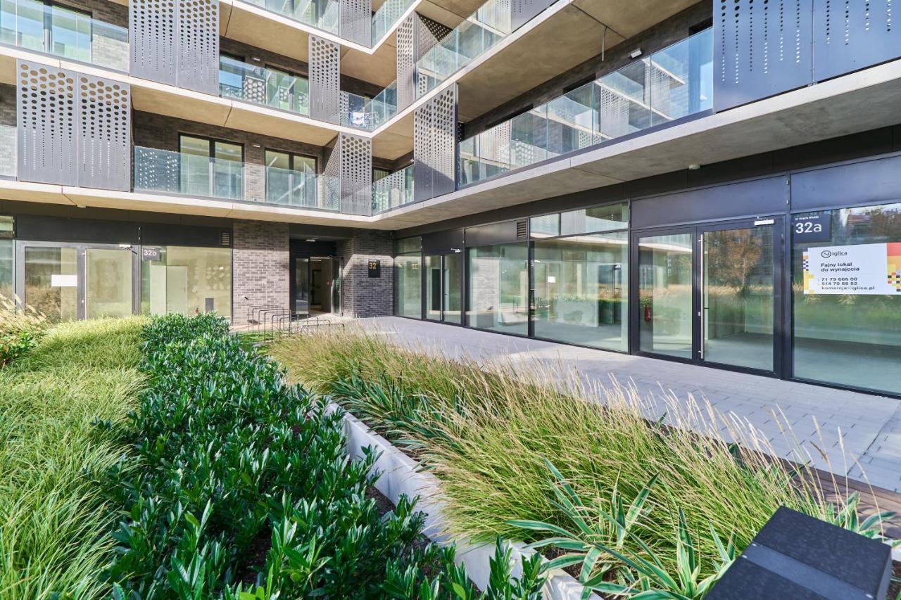 Studio Ksiecia Witolda 32 By Noclegi Renters Breslavia Exterior foto
