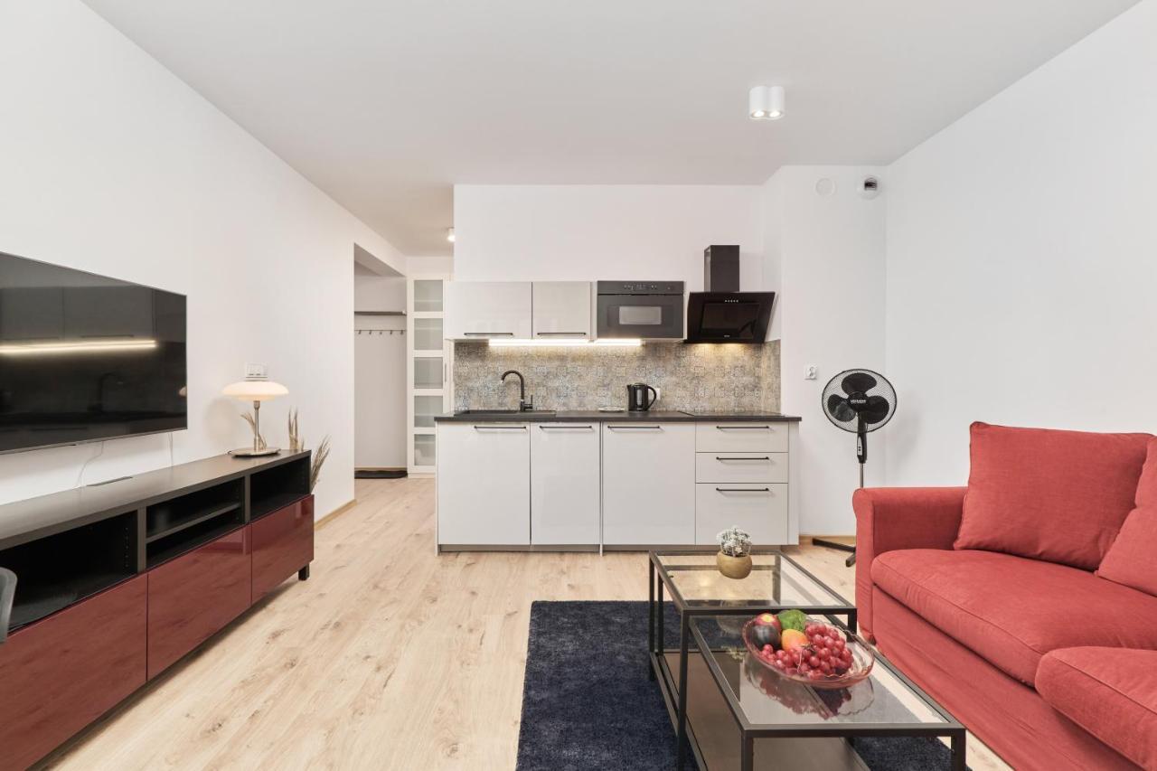 Studio Ksiecia Witolda 32 By Noclegi Renters Breslavia Exterior foto