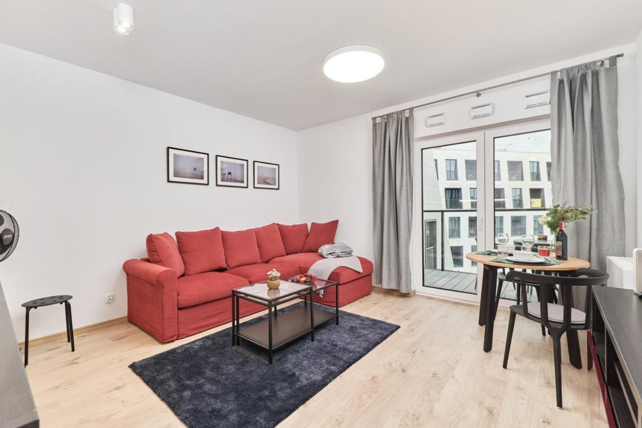 Studio Ksiecia Witolda 32 By Noclegi Renters Breslavia Exterior foto